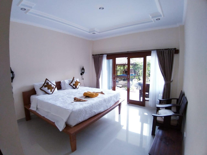 Bedroom 2, Muka House Ubud, Gianyar