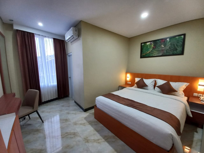 Grand Avira Hotel Room Type - Superior Deluxe