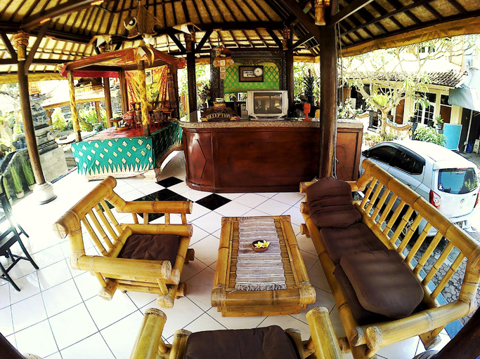Public Area, Surf Doggie Inn, Badung