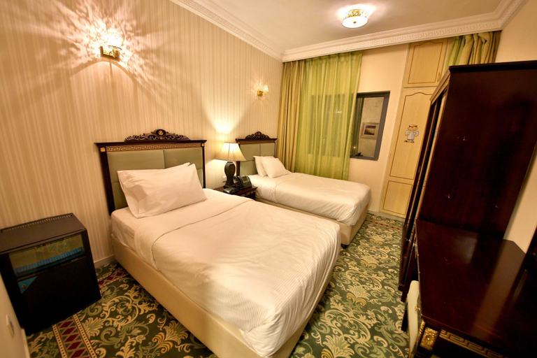 Bedroom 4, Midtown Furnished Apartments, Ajman