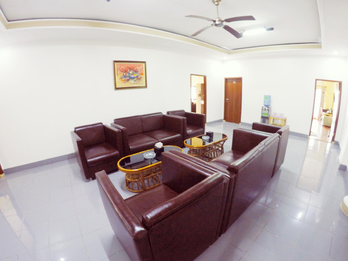 Public Area 4, Hotel Andalas Permai, Bandar Lampung
