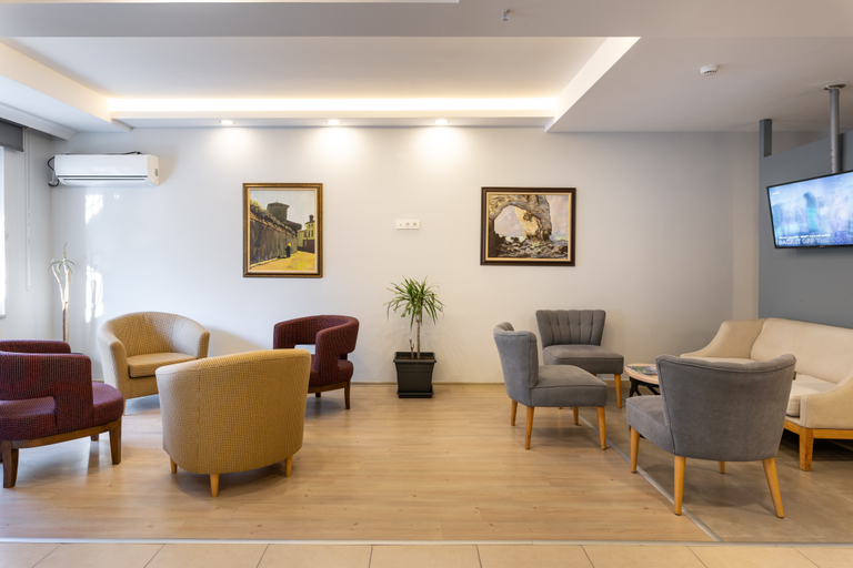 Public Area 2, A Apart Otel, Çankaya
