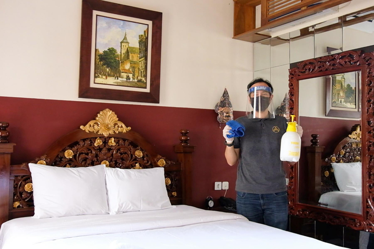 Bedroom 3, Briggs Inn Batu, Malang