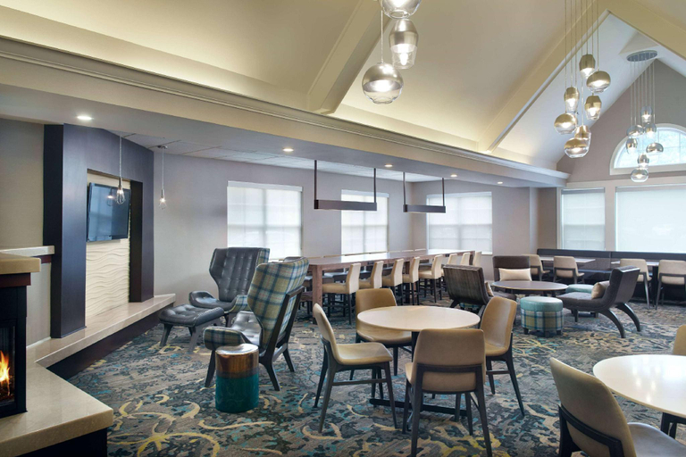 Public Area, Sonesta ES Suites Raleigh Cary, Wake