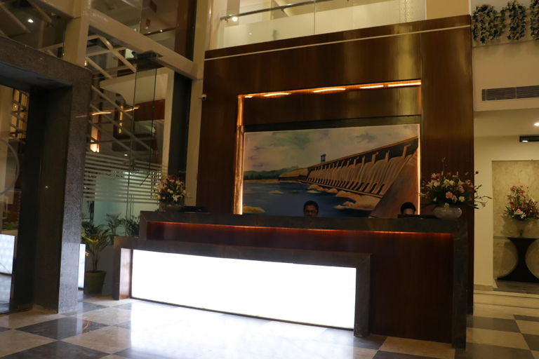Public Area 2, Hotel the Grand SIBA, Sambalpur