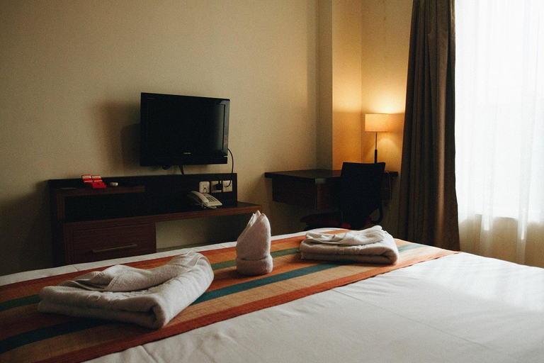 Bedroom 2, Pineapple Mansion Solo, Solo