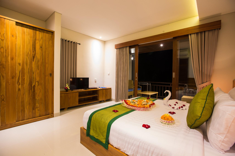 Bedroom 2, Seken Cottage Ubud, Gianyar