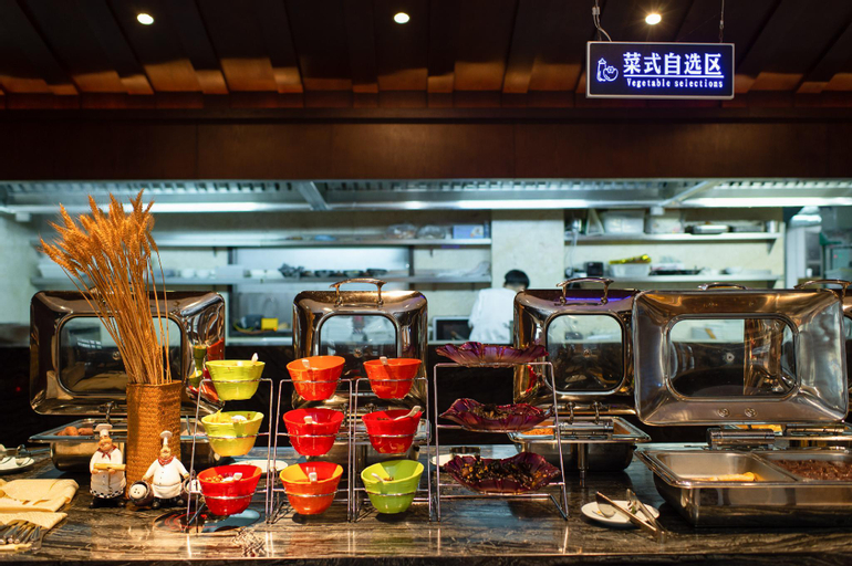 Food & Drinks 4, Rezen Hotel Pasonda Junyu, Foshan