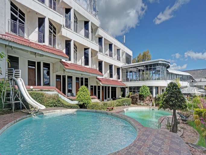 Sport & Beauty 4, Hotel O Victory, Malang
