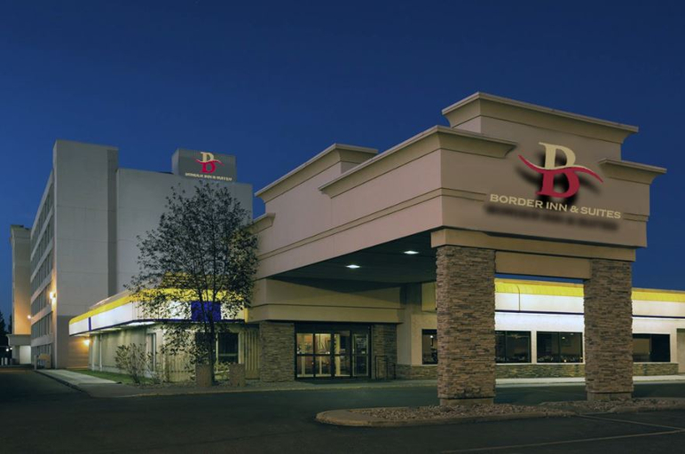 Exterior & Views, Border Inn and Suites Lloydminster, Division No. 10