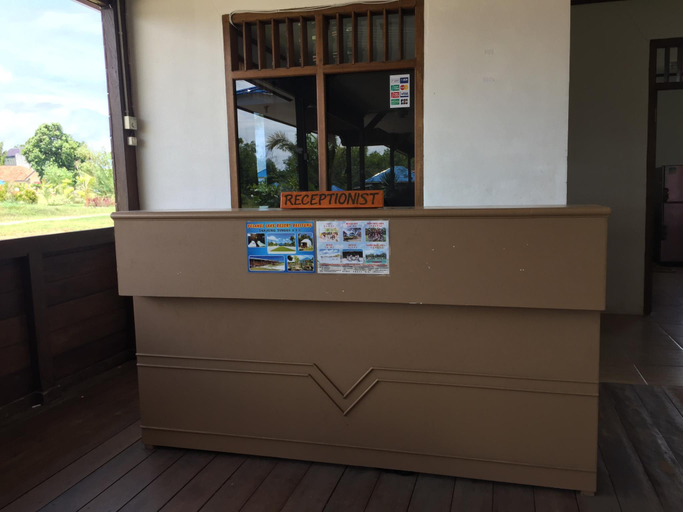 Reception, Pelangi Lake Resort and Hotel Belitung, Belitung