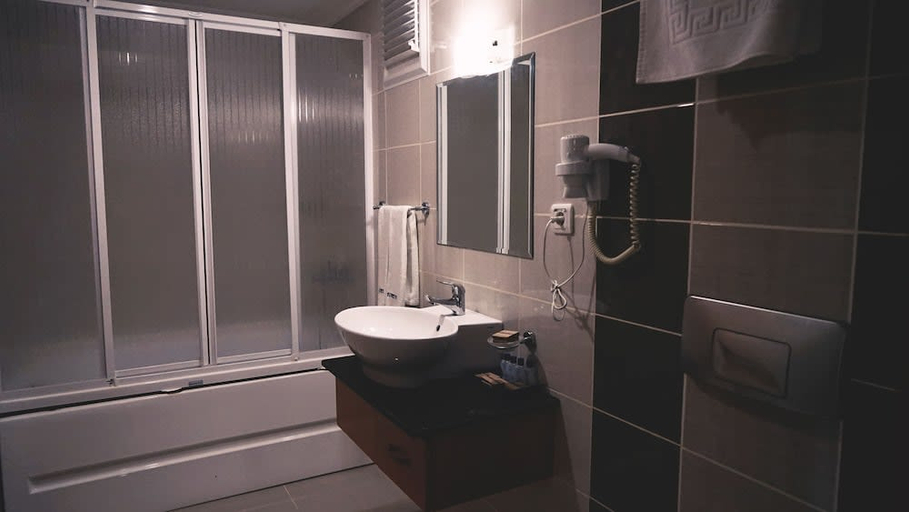 Bathroom 5, Green Forest Holiday Village, Fethiye