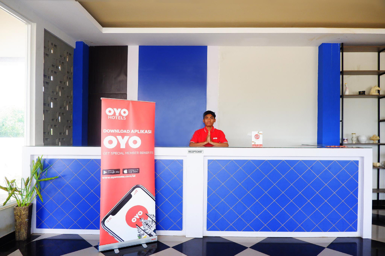 Public Area 2, Love In Hotel and Resort, Jepara