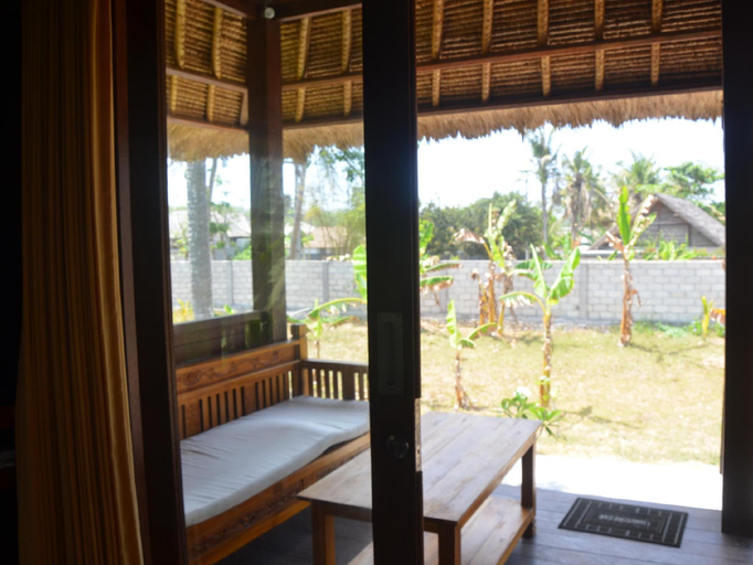 Bedroom, Sunset Villa Lembongan, Klungkung