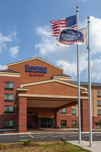 Fairfield Inn & Suites Charlotte Matthews, Mecklenburg