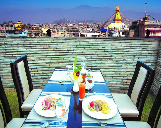 Food & Drinks 5, Hotel Mudita, Bagmati