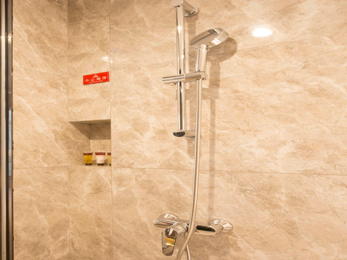 Bathroom 4, MeiQiu-Fino Hotel, Zhuhai