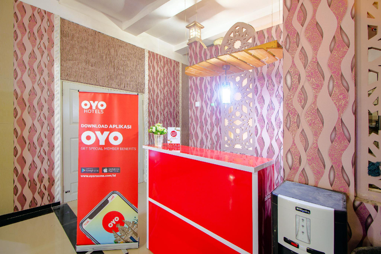 Public Area, OYO 1277 Pondok Damai Syariah, Sleman