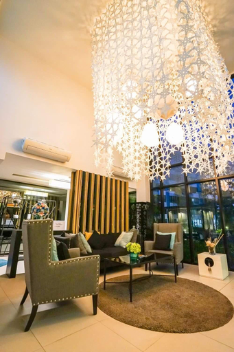 Public Area 3, Centrio  By Suttirak, Phuket Island