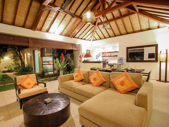 Public Area 3, Samana Villas, Badung