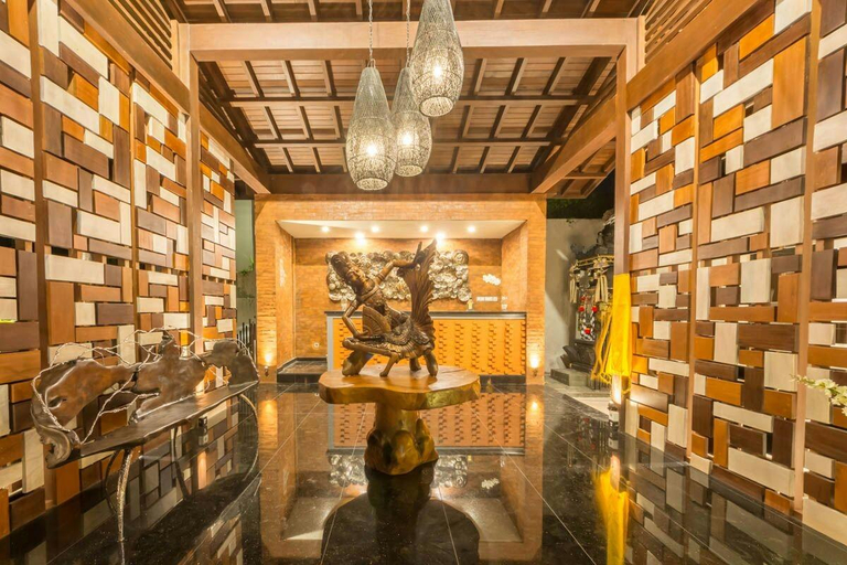 Public Area, Mokko Suite Villas Bali, Badung