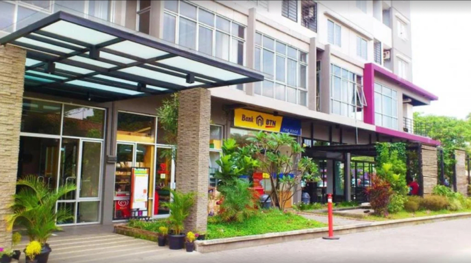 Exterior & Views, Apartemen The Edge Baros - Kamarku, Cimahi