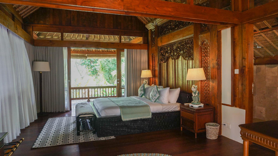 Bedroom 3, Umah Lawas Villa Ubud, Gianyar