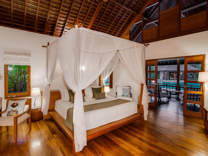 Bedroom, Villa The Beji by Elite Havens, Badung