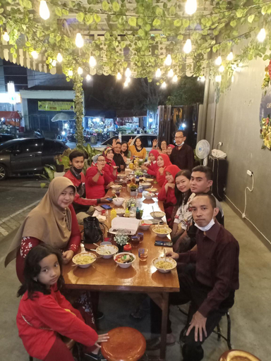 Food & Drinks 5, Central City Family Residence, Surabaya