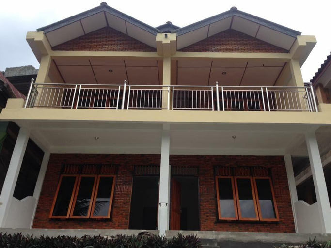Aman's Guesthouse, Samosir