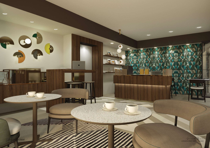 Food & Drinks 5, Boutique Hotel Martini 17, Milano