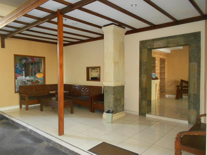 Public Area 4, Grand Wijaya Hotel, Buleleng