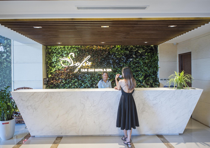 Public Area, Sofia Tam Dao Hotel & Spa, Tam Dao