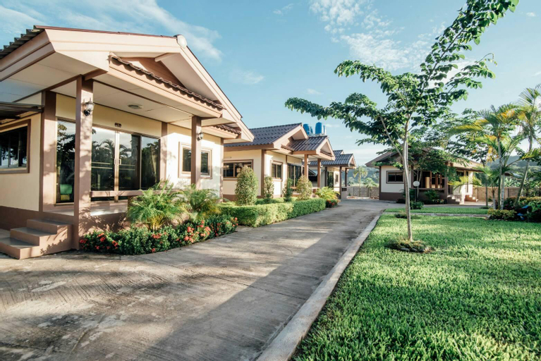 Phuvieng Resort Chiangsaen, Chiang Saen