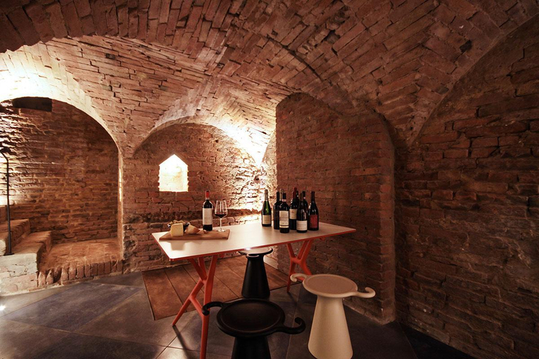 Food & Drinks 5, Hotel Palazzetto Rosso, Siena
