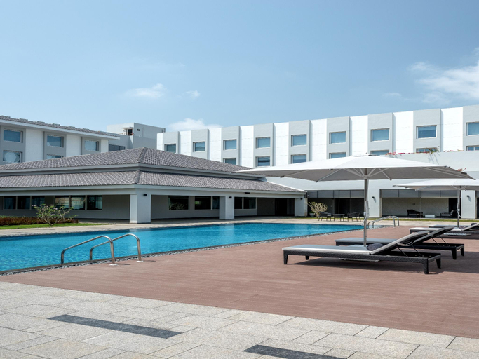 Sport & Beauty 2, The Residency Towers, Ramanathapuram