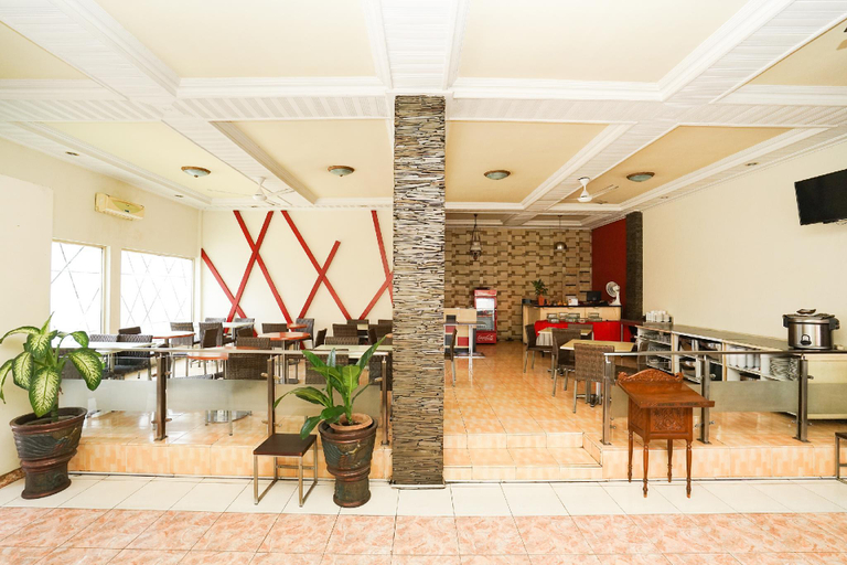 Food & Drinks 3, Bromo View Hotel, Probolinggo