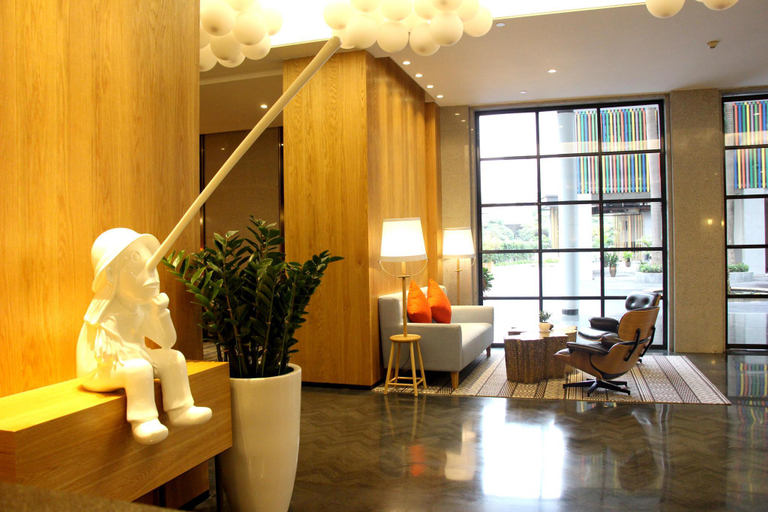 Public Area 3, Starry Hotel, Shenzhen