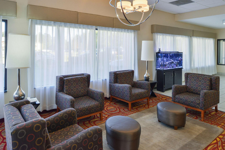 Public Area 2, Americas Best Value Inn & Suites Bastrop, Morehouse