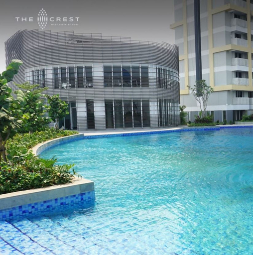 Sport & Beauty 2, West Vista Apartemen in West Jakarta, West Jakarta