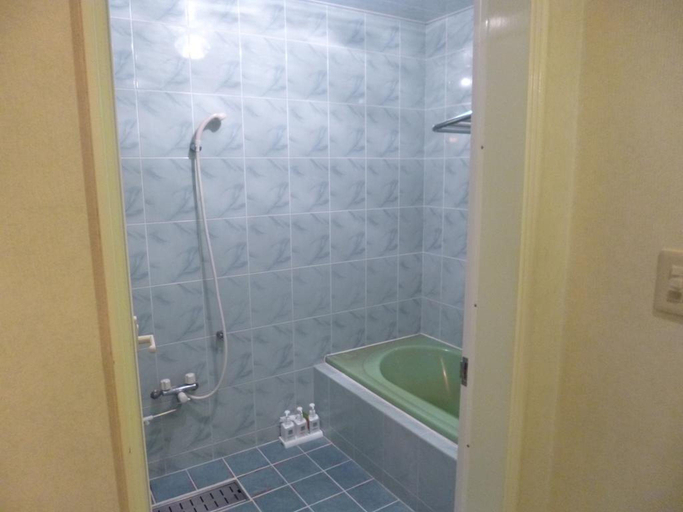 Bathroom, Hotel Sha La La, Okinawa