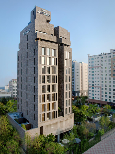 Hotel Museo Cheongju, Cheongju