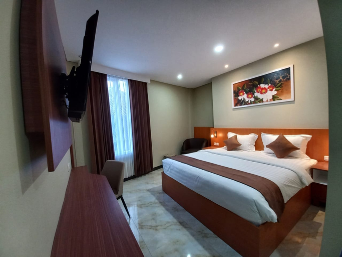 Grand Avira Hotel Room Type - Grand Deluxe