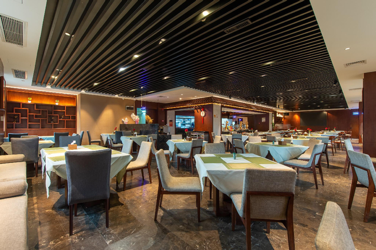 Food & Drinks 5, Rezen Hotel Pasonda Junyu, Foshan