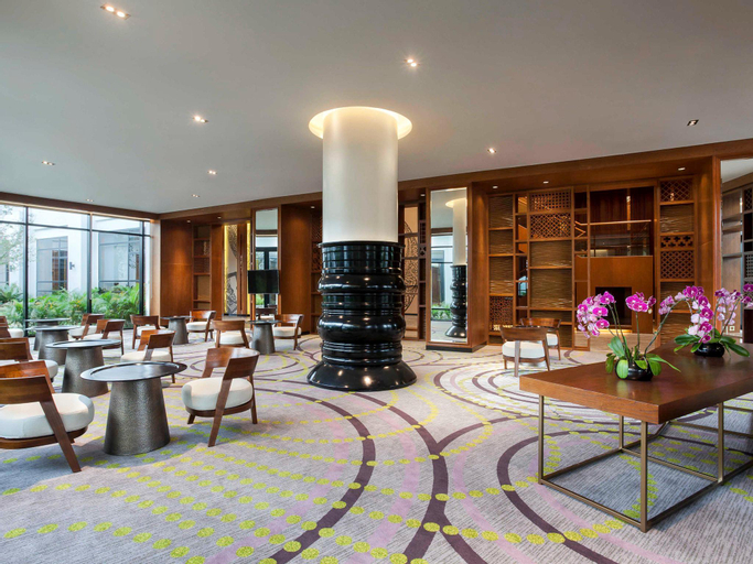Public Area 5, Pullman Ciawi Vimala Hills Resort Spa & Convention, Bogor
