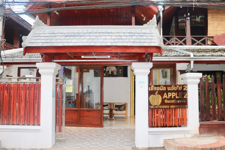 Exterior & Views 2, Apple2 Guesthouse, Luang Prabang
