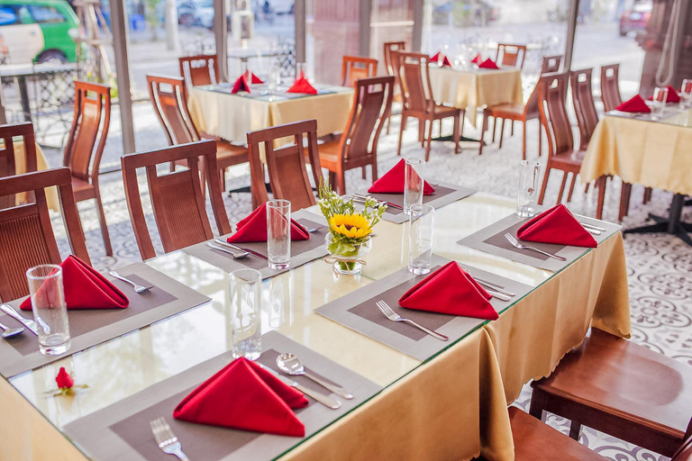 Food & Drinks 5, Ngoc Lan Hotel Da Nang, Da Nang
