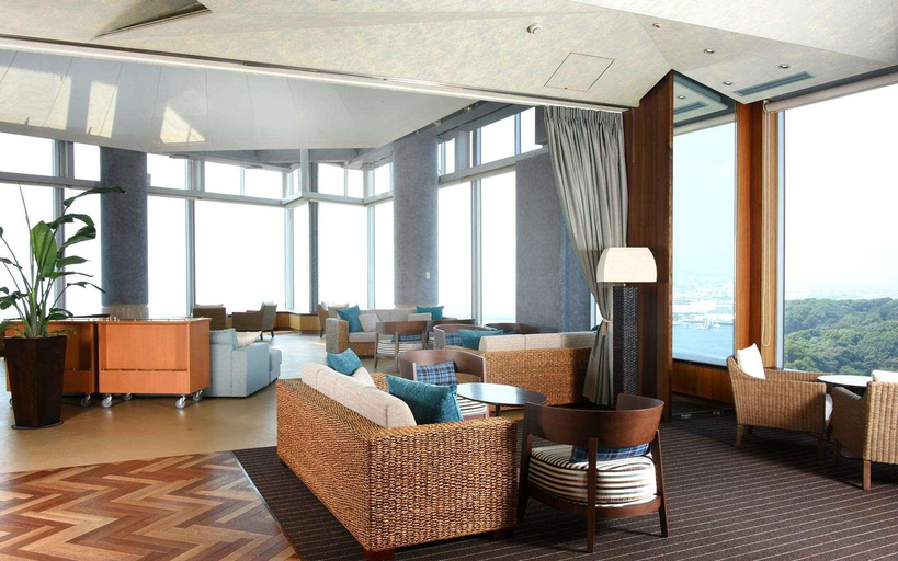 Public Area 5, Grand Prince Hotel Hiroshima, Hiroshima