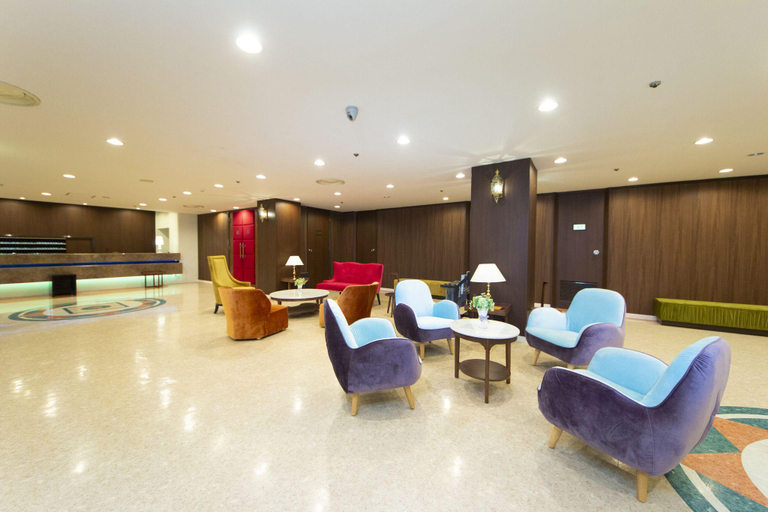 Public Area 2, Hotel MontoView Yonezawa, Yonezawa