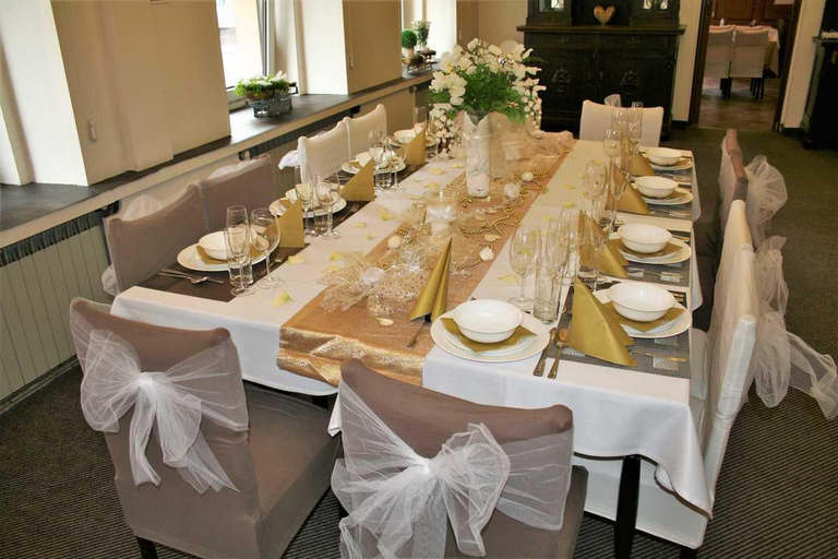 Food & Drinks 5, Hotel ANETTE, Praha 5